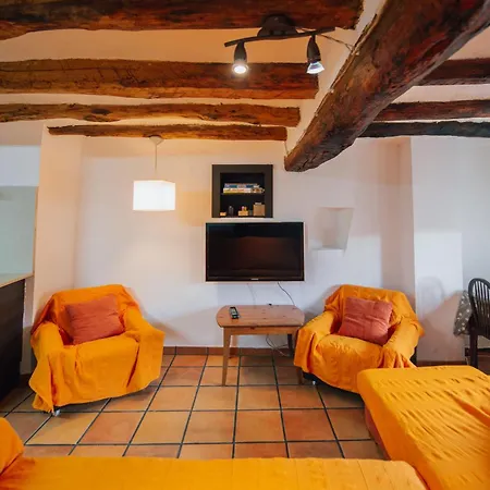 Casa Caminer Apartment Agullo