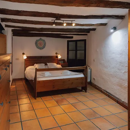 Appartement Casa Caminer *