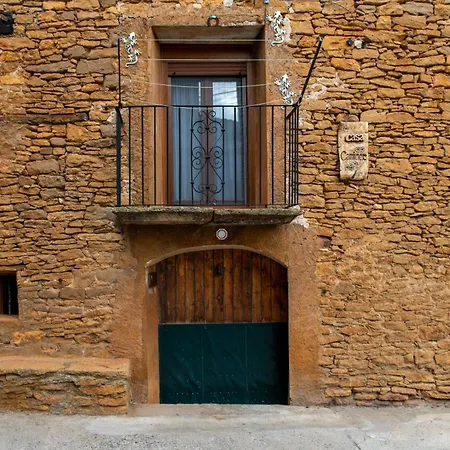 Apartment Casa Caminer Agullo