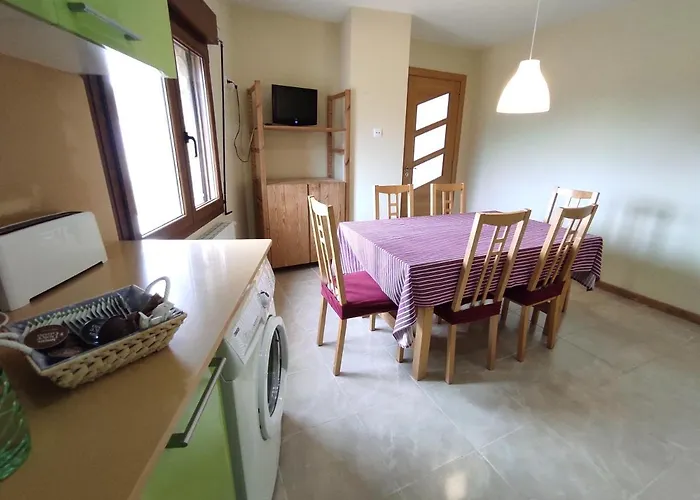 Daire Casa Caminer Agullo
