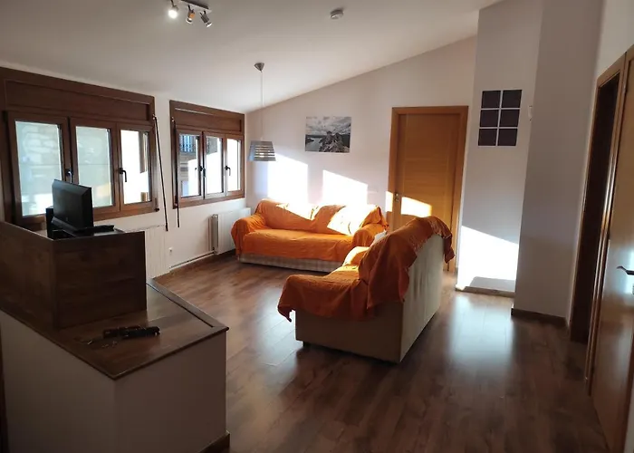Casa Caminer Daire *