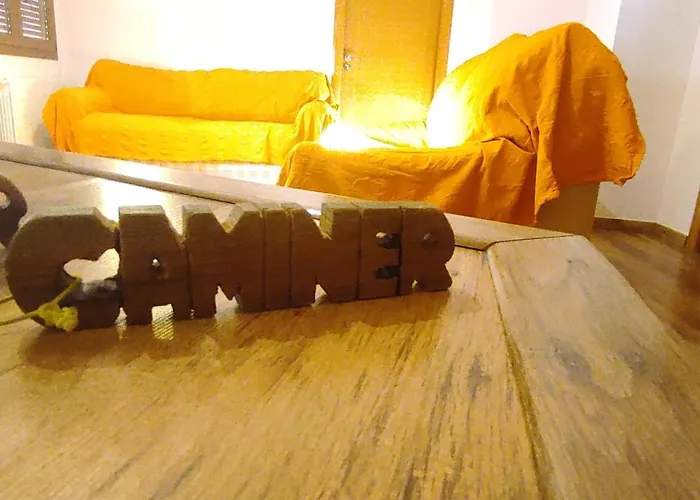Casa Caminer Daire *