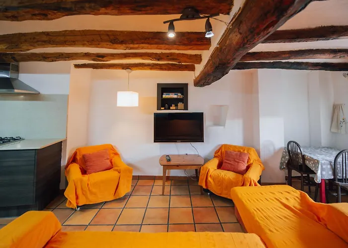 Casa Caminer Daire Agullo