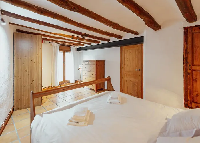 Daire Casa Caminer Agullo