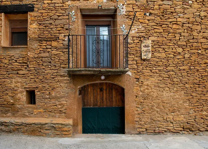Daire Casa Caminer Agullo