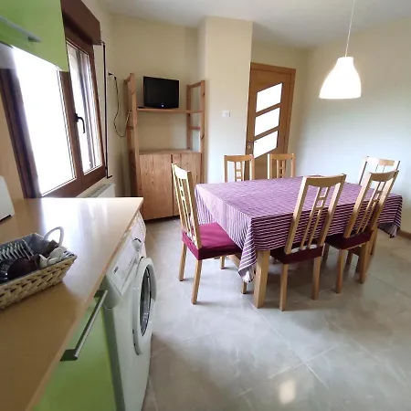 Apartamento Casa Caminer Agullo