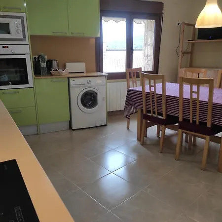 Apartamento Casa Caminer