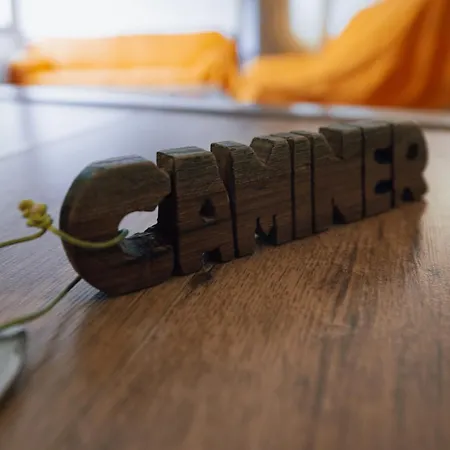 아파트 Casa Caminer *