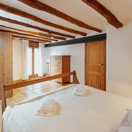 Apartment Casa Caminer Agullo