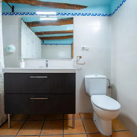 아파트 Casa Caminer Agullo