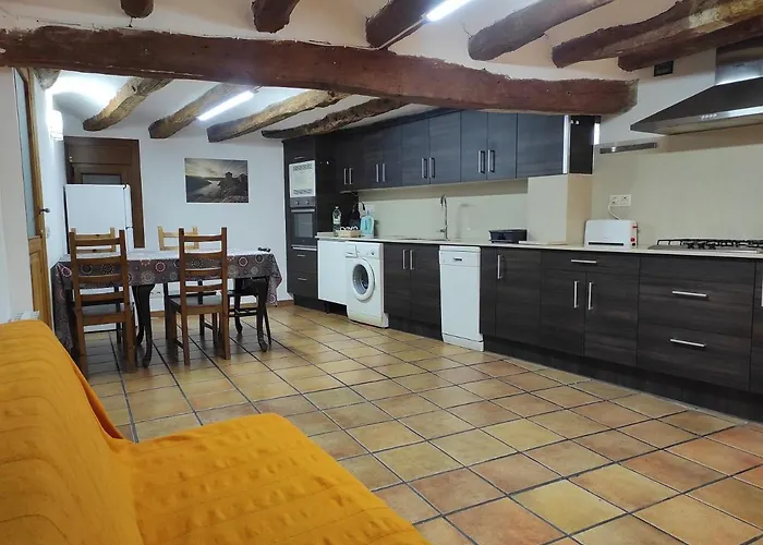 Casa Caminer Lägenhet *