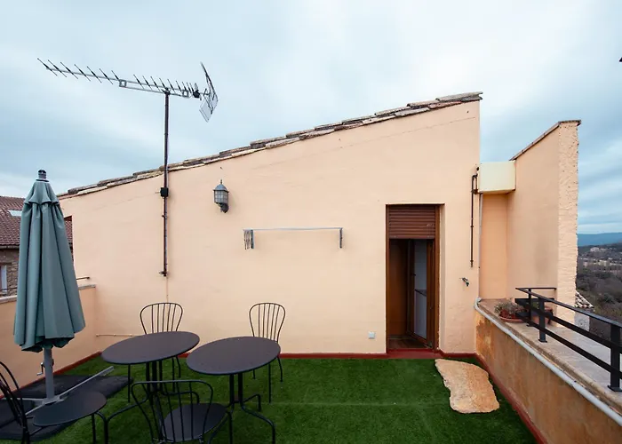 Casa Caminer Apartamento Agullo